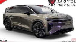 2026 Lucid Gravity Grand Touring