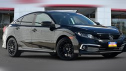 2021 Honda Civic EX