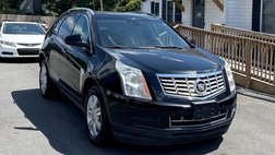 2016 Cadillac SRX Luxury Collection