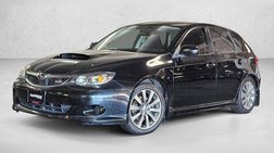2010 Subaru Impreza WRX WRX