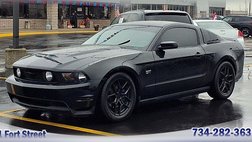 2010 Ford Mustang GT Premium