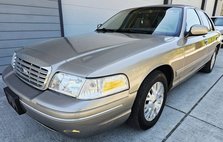 2003 Ford Crown Victoria LX