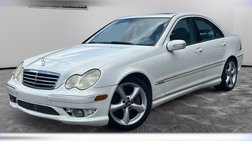 2005 Mercedes-Benz C-Class C 230 Kompressor