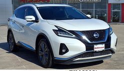 2022 Nissan Murano Platinum