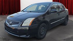 2012 Nissan Sentra S