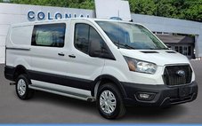2024 Ford Transit 250