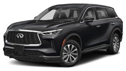 2025 Infiniti QX60 Pure