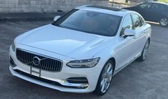 2017 Volvo S90 T6 Inscription