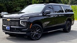 2025 Chevrolet Suburban Shield High Country