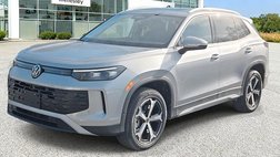 2026 Volkswagen Tiguan SE 4Motion