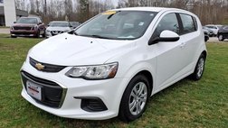 2017 Chevrolet Sonic LT Auto Fleet