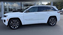 2022 Jeep Grand Cherokee Overland