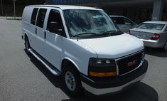 2023 GMC Savana 2500