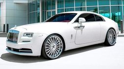 2017 Rolls-Royce Wraith Base