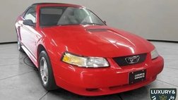 2000 Ford Mustang Base