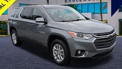 2021 Chevrolet Traverse LT Cloth