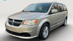 2013 Dodge Grand Caravan SXT