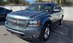 2011 Chevrolet Avalanche LTZ