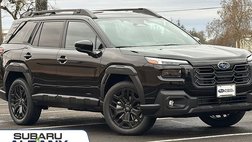 2026 Subaru Outback Limited XT