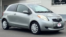 2008 Toyota Yaris S
