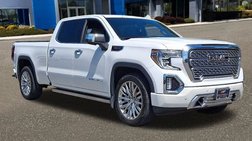 2019 GMC Sierra 1500 Denali