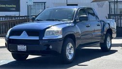 2006 Mitsubishi Raider XLS