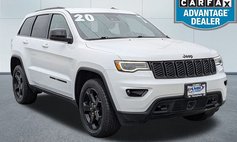 2020 Jeep Grand Cherokee Upland
