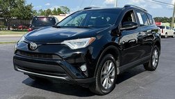 2016 Toyota RAV4 Limited