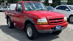 1999 Ford Ranger XLT