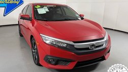 2018 Honda Civic Touring