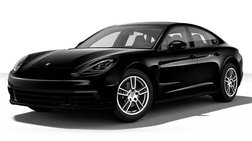 2018 Porsche Panamera 4