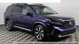 2023 Honda Pilot Elite