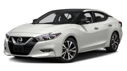 2016 Nissan Maxima SR
