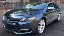 2014 Chevrolet Impala LTZ