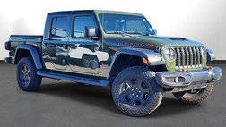 2022 Jeep Gladiator Mojave