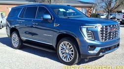 2025 GMC Yukon Denali