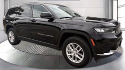 2025 Jeep Grand Cherokee L Laredo X