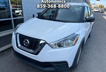 2019 Nissan Kicks S