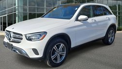 2022 Mercedes-Benz GLC-Class GLC 300 4MATIC