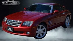 2007 Chrysler Crossfire Limited