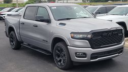 2026 Ram Ram Pickup 1500 Lone Star