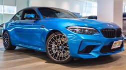 2020 BMW M2 Competition