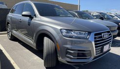 2017 Audi Q7 3.0T quattro Premium Plus