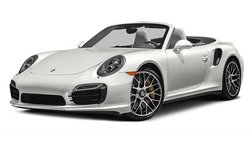 2014 Porsche 911 Turbo