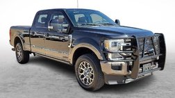 2022 Ford Super Duty F-250 King Ranch