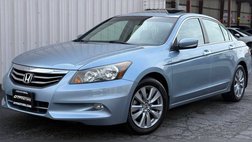 2012 Honda Accord EX-L V6