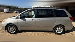 2006 Toyota Sienna 5dr XLE FWD 7-Passenger (Natl)