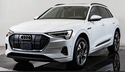 2021 Audi e-tron quattro Premium