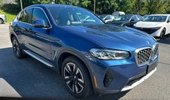 2022 BMW X4 xDrive30i
