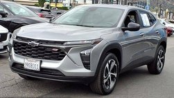 2024 Chevrolet Trax RS